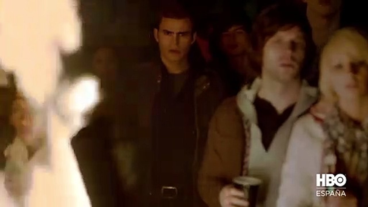 Crónicas vampíricas Tráiler VO