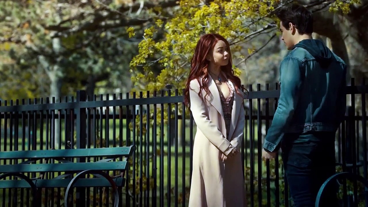Shadowhunters 2ª Temporada Clipe Original