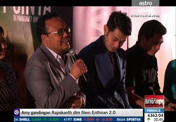 Antara sebab Kak Ogy terima tawaran Langit Cinta