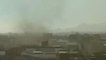 Video captures Bolivian storm misery