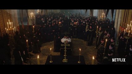 El rey proscrito Tráiler VO