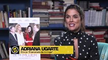 Adriana Ugarte Interview 4: Enamorado de mi mujer