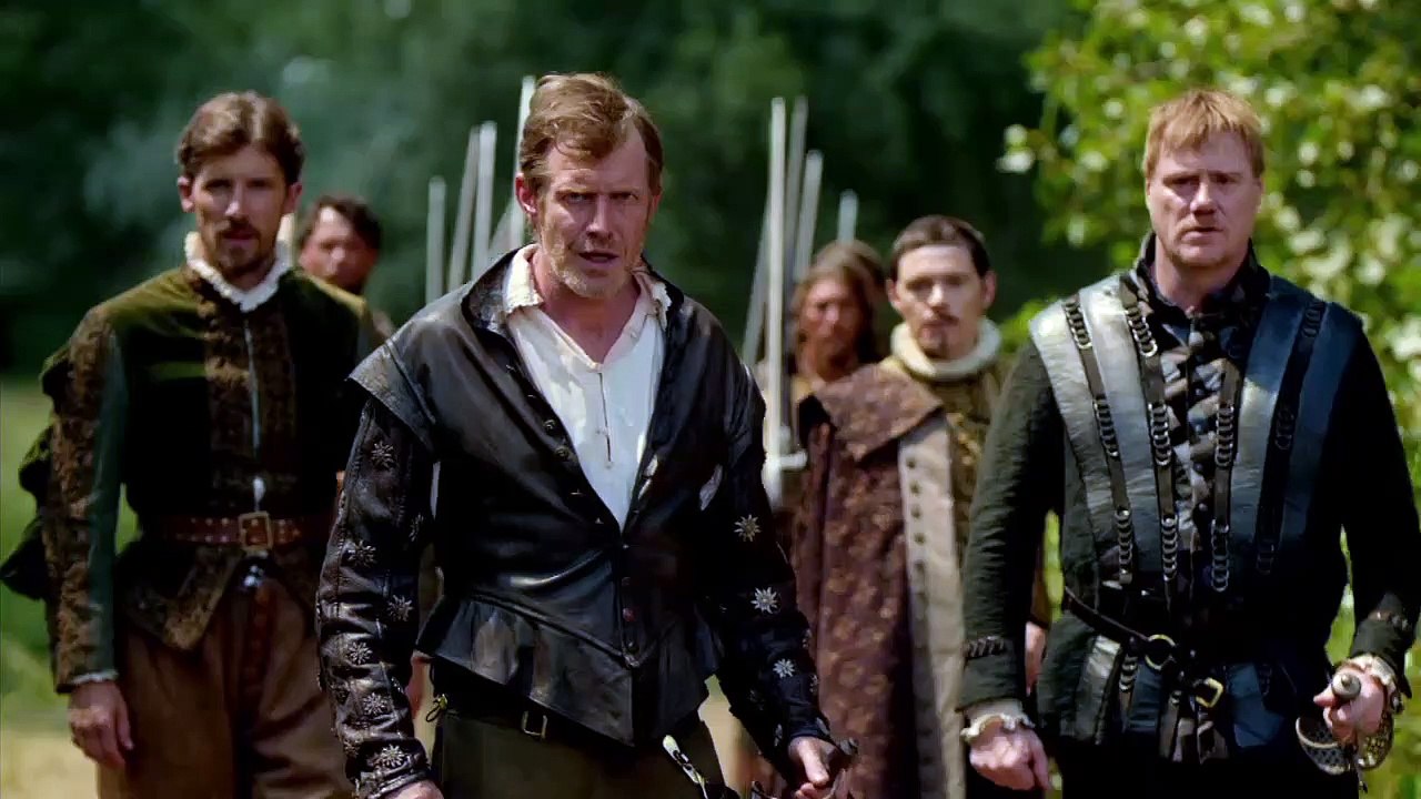 Jamestown Teaser