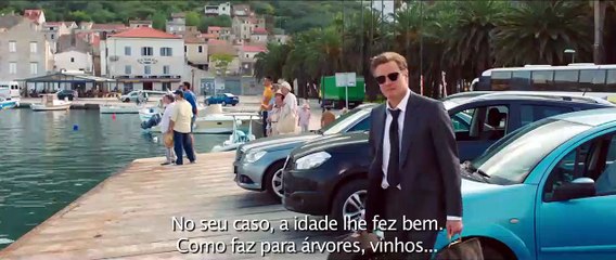 Mamma Mia! Lá Vamos Nós de Novo Trailer (2) Legendado