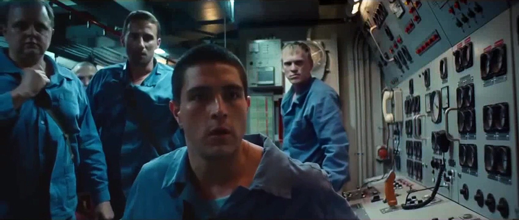 Kursk Tráiler (2) VO