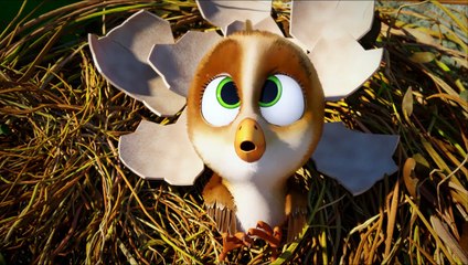 Missão Cegonha Trailer Dublado