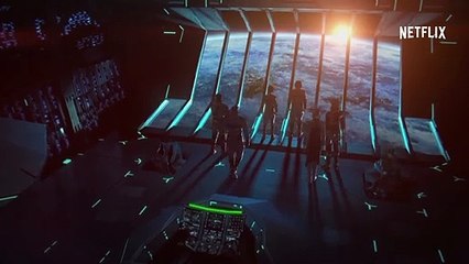 Godzilla 1ª Temporada Trailer Legendado