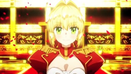 Fate/Extra Last Encore Tráiler VO