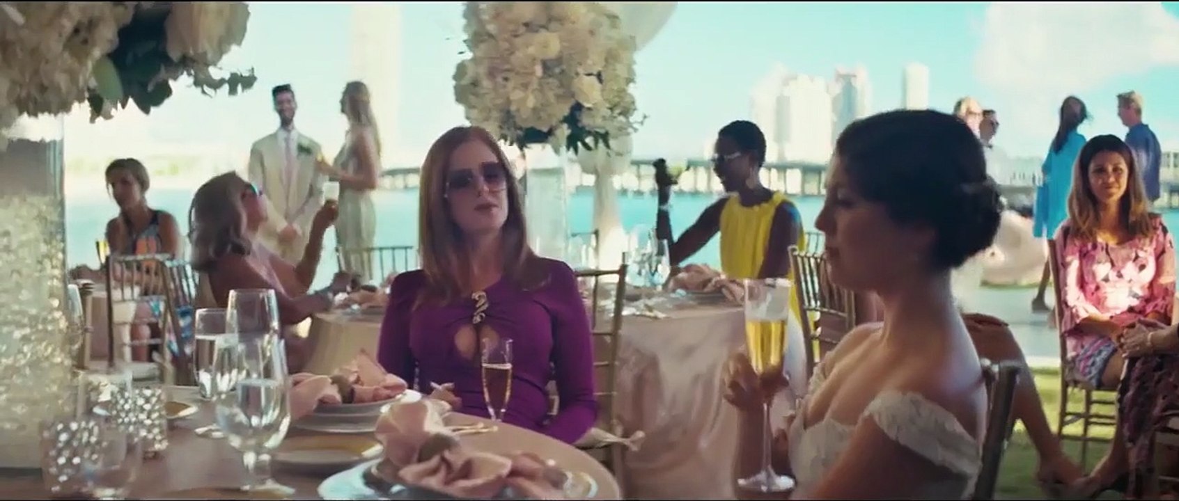 The Beach Bum Tráiler VO