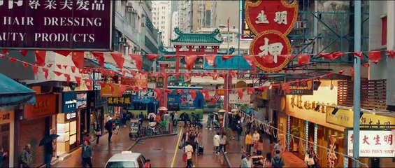 Perdiendo el este Tráiler (2)