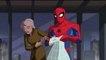 O Espetacular Homem-Aranha 1ª Temporada Black Suit Spider-Man vs Chameleon Clip Original Parte 1