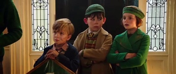 El regreso de Mary Poppins Tráiler (2)