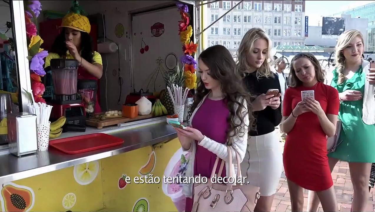 A Escolha Perfeita 3 Trailer Legendado