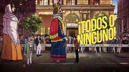 Black is Beltza Tráiler VO