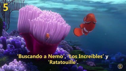 10 cosas que no sabías de &#039;WALL·E&#039;