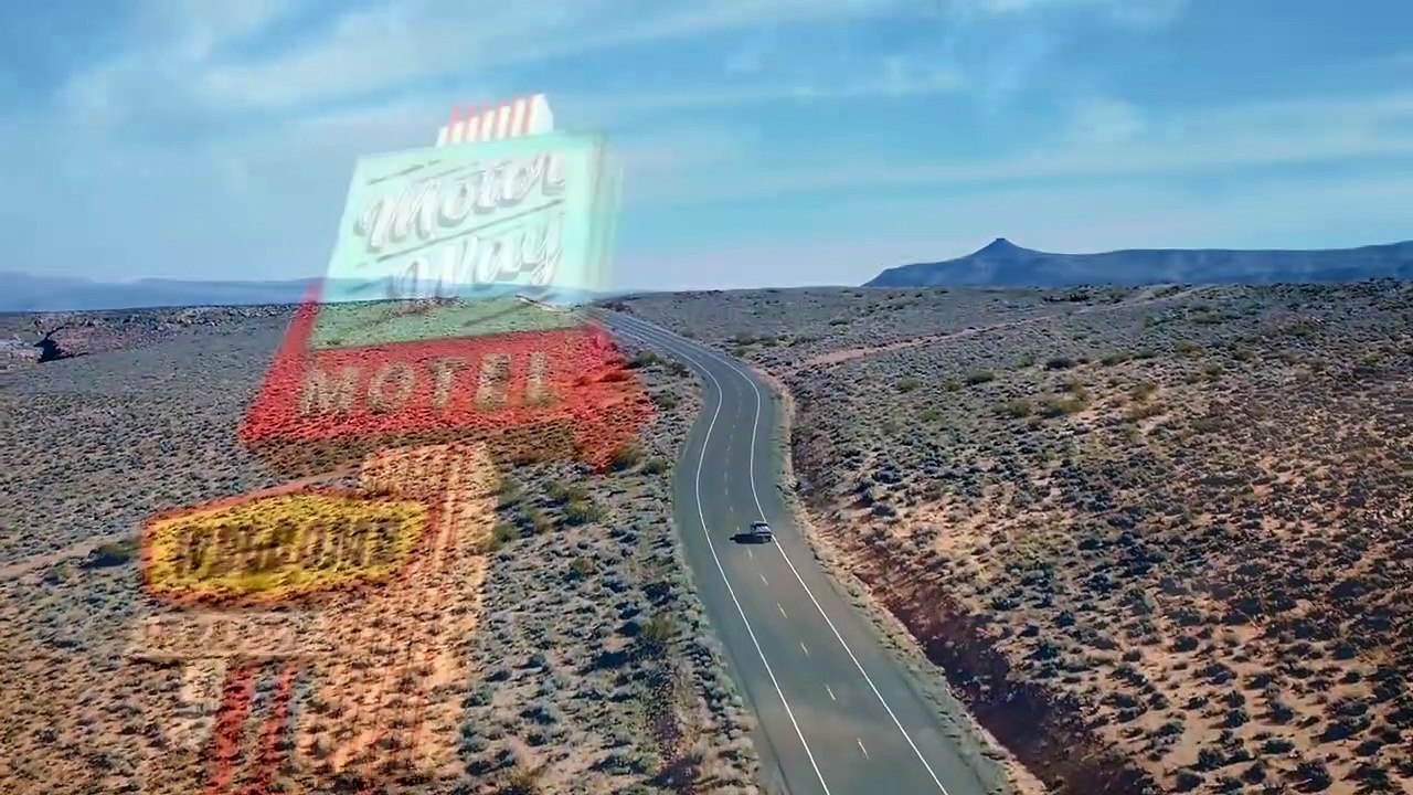 Looking Glass Trailer Original