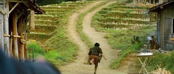 Buffalo Boys - Trailer 1