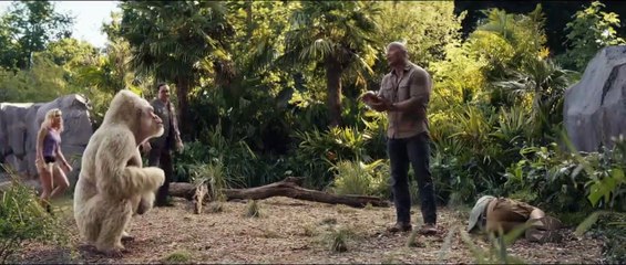 Rampage - Destruição Total Trailer (2) Original