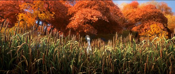 Al aire, patos Tráiler