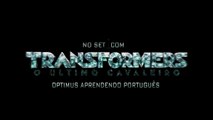 Transformers: O Último Cavaleiro (Bá Chê) Clipe Dublado