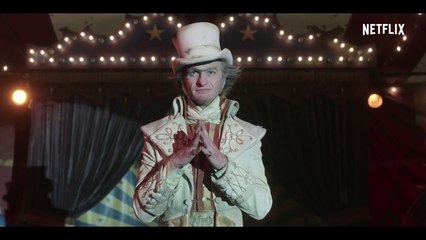 Lemony Snicket - Desventuras em Série Teaser (2) Legendado