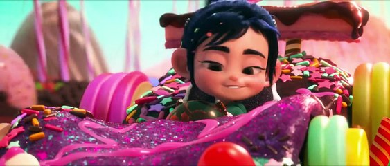 Ralph rompe Internet Tráiler