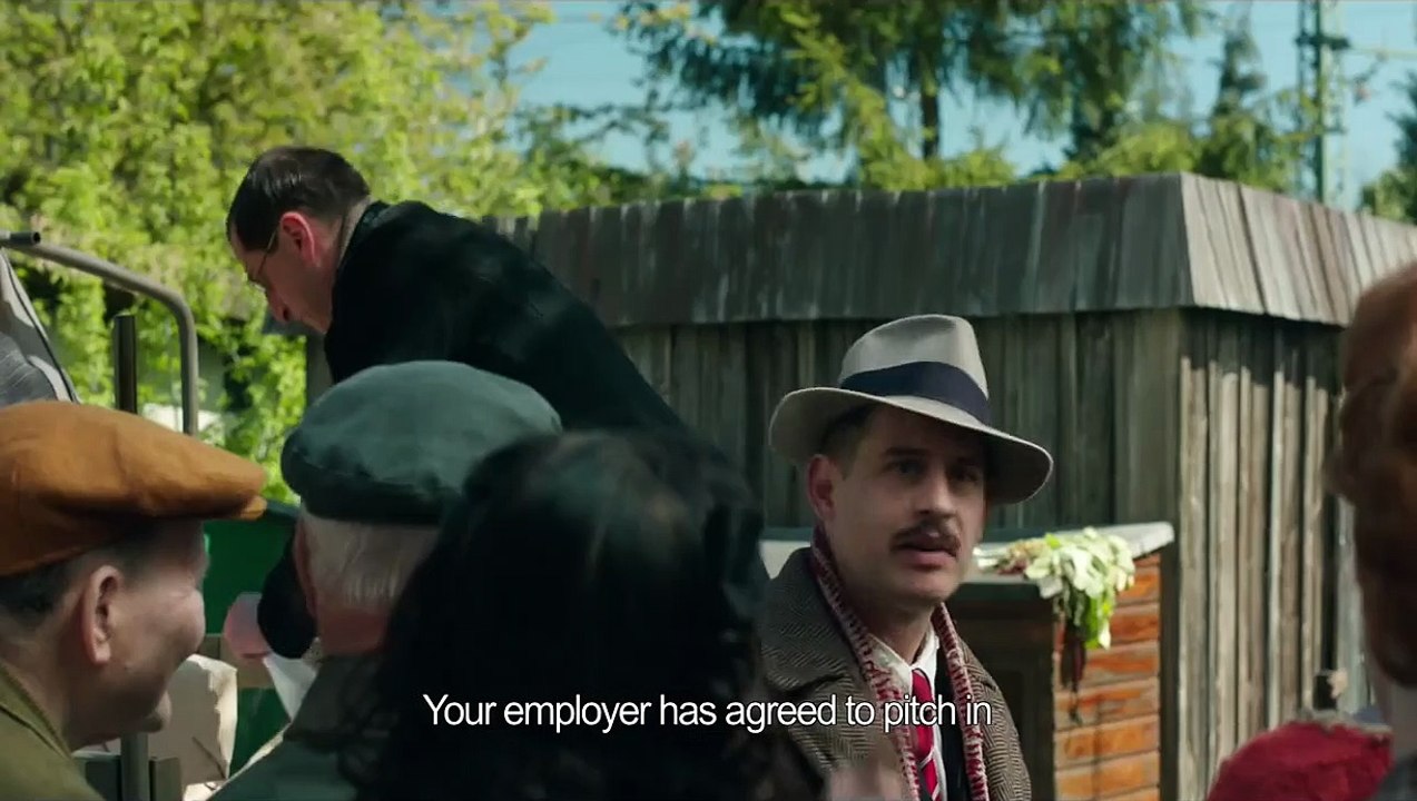 Bye Bye Alemanha Trailer Original