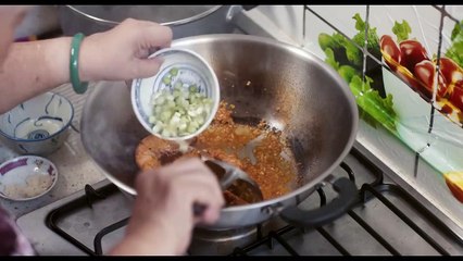 Una receta familiar Tráiler