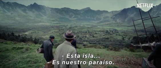 El apóstol Tráiler VO