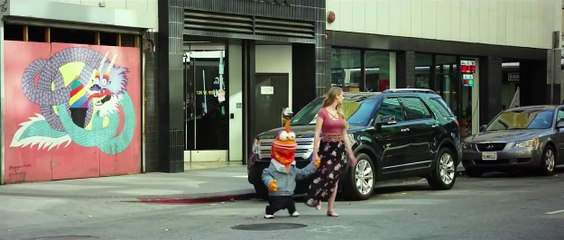 ¿Quién está matando a los moñecos? Tráiler