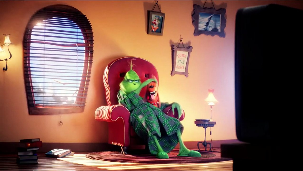 O Grinch Comercial Original