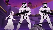 Star Wars: Forces of Destiny Episódio 8 Bounty of Trouble Original