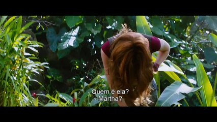 Jumanji: Bem-Vindo à Selva Trailer Legendado