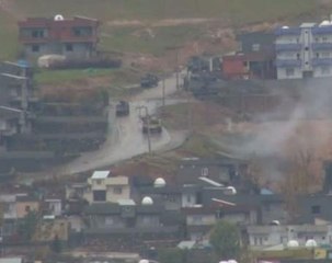 Life in Cizre: 'They are shelling us with mortars'