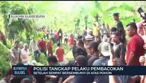 Sembunyi Di Pohon, Pelaku Penganiayaan Ditangkap Polisi
