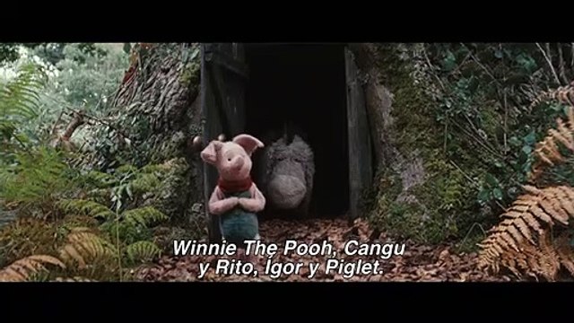 Ewan McGregor Interview 3: Christopher Robin