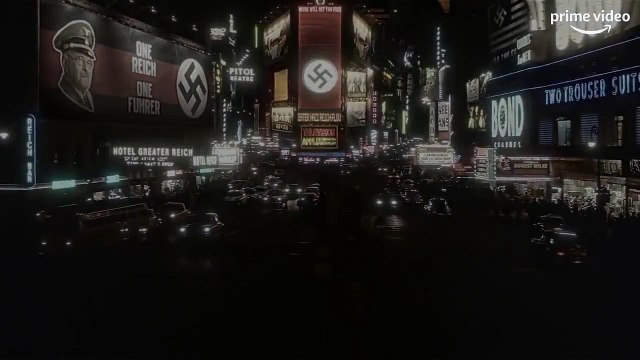 The Man In the High Castle - season 3 Tráiler VO