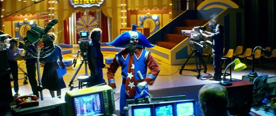 Bingo - O Rei das Manhãs Trailer (3) para Maiores