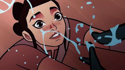 Star Wars: Forces of Destiny Episódio 1 Sands of Jakku Original