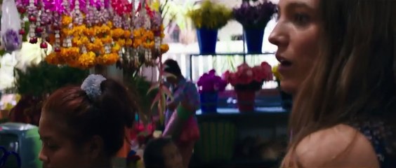 Por Trás dos Seus Olhos Trailer Original