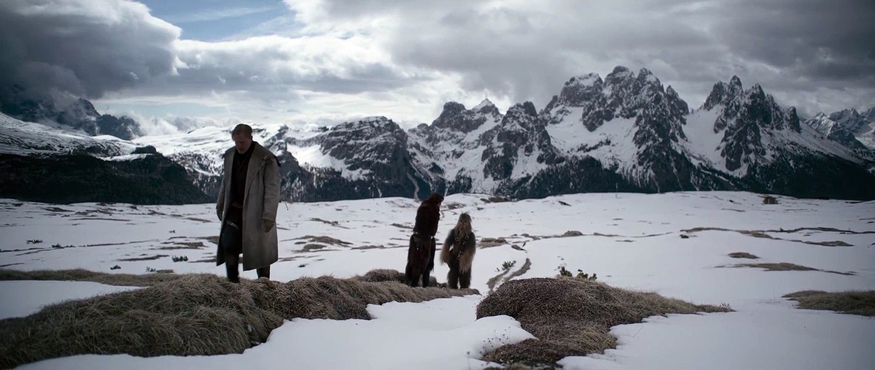 Han Solo: Una Historia de Star Wars Clip VO