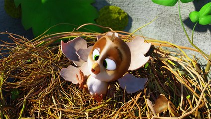 Missão Cegonha Trailer (2) Dublado