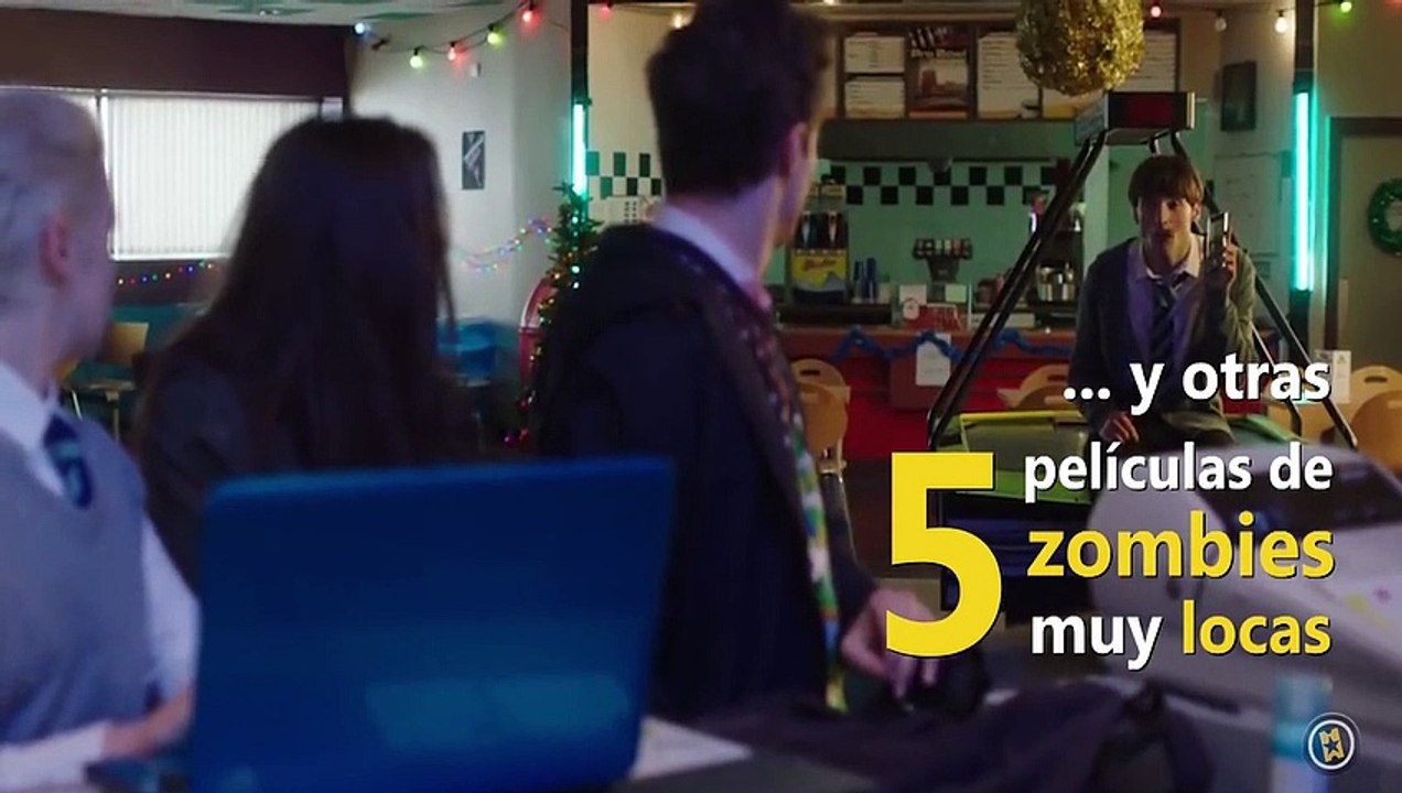 'Ana y el apocalipsis' y otras películas de zombis muy locas