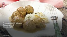 Vídeo Receta: Albóndigas de espinacas y acelgas