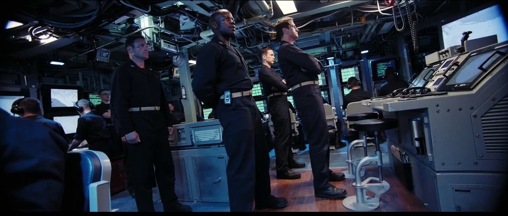 Hunter Killer Tráiler (3)