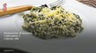Vídeo Receta: Arroz con espinacas y queso a la florentina