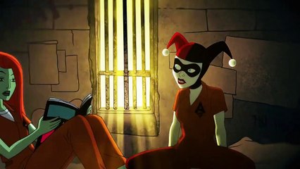 Harley Quinn Tráiler VO
