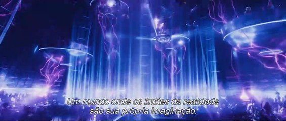 Jogador Nº1 Trailer Legendado