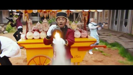 Kingsman: O Círculo Dourado Comercial de TV (2) Original - "Southern Charm"