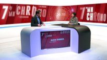 7 Minutes Chrono avec Andrée Taurinya